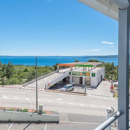 Appartement Blue Wave RIA à Baška Voda Extérieur photo