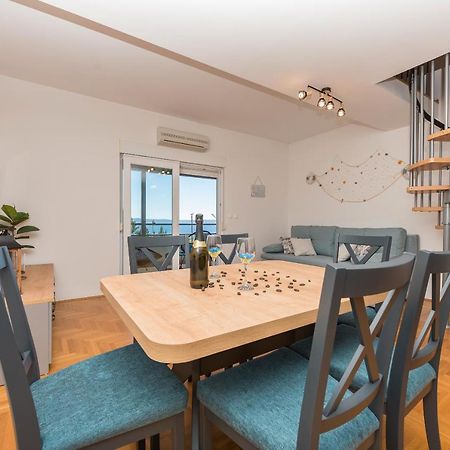 Appartement Blue Wave RIA à Baška Voda Extérieur photo