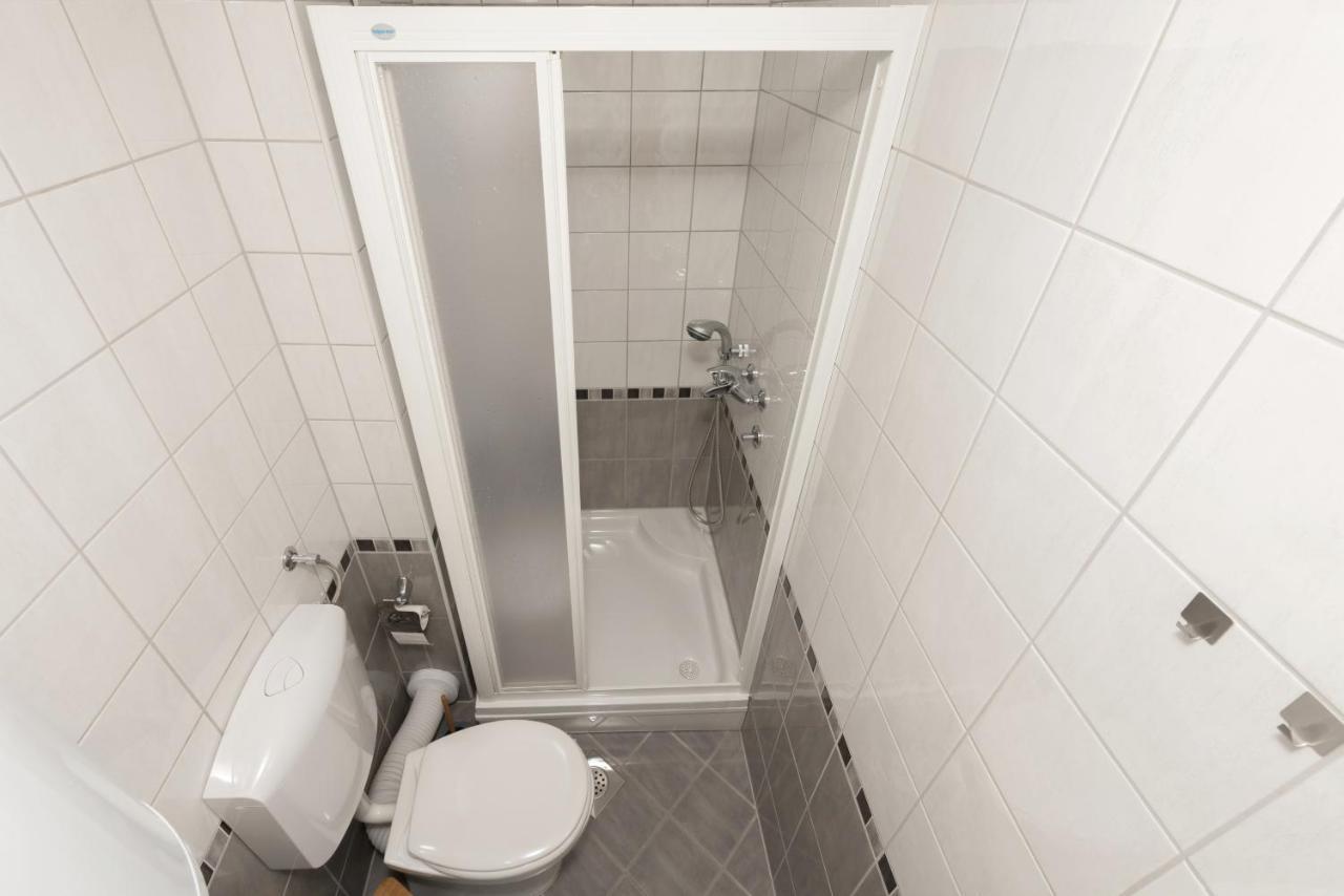 Appartement Blue Wave RIA à Baška Voda Extérieur photo