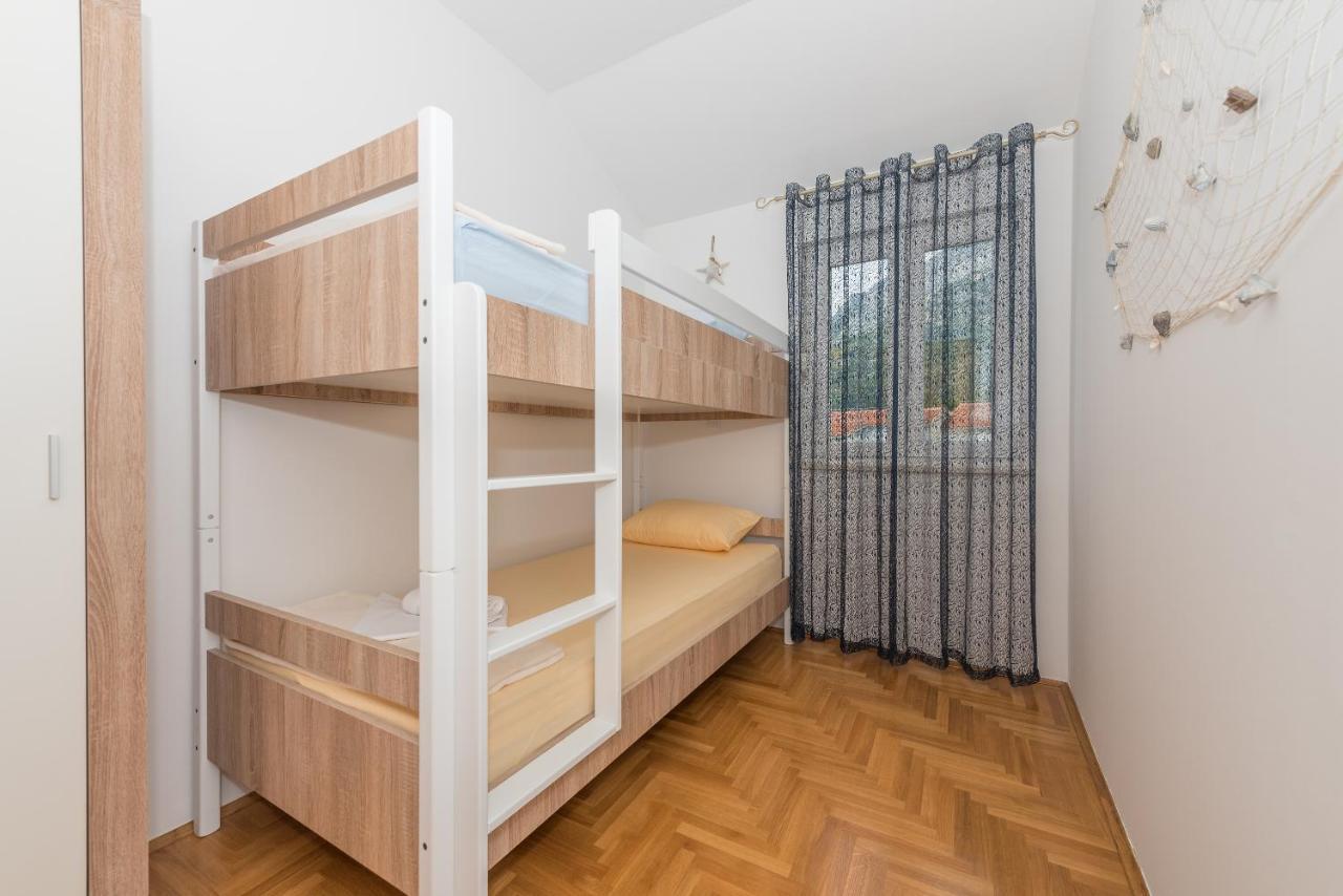 Appartement Blue Wave RIA à Baška Voda Extérieur photo