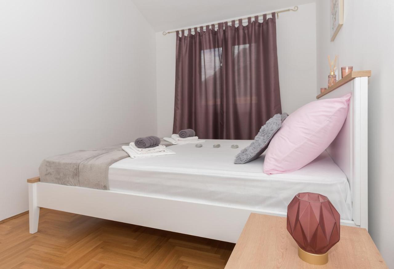 Appartement Blue Wave RIA à Baška Voda Extérieur photo