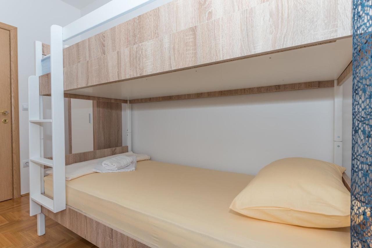 Appartement Blue Wave RIA à Baška Voda Extérieur photo