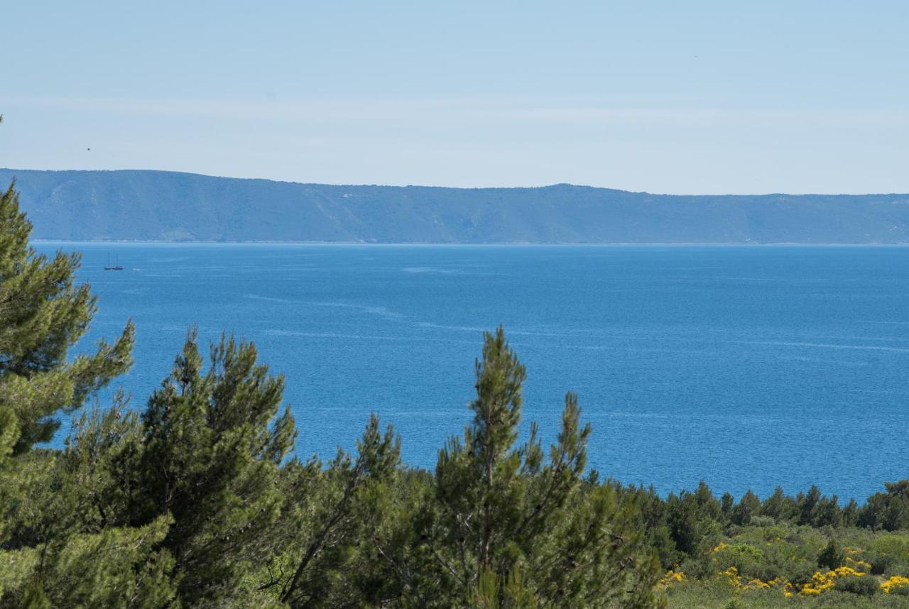 Appartement Blue Wave RIA à Baška Voda Extérieur photo